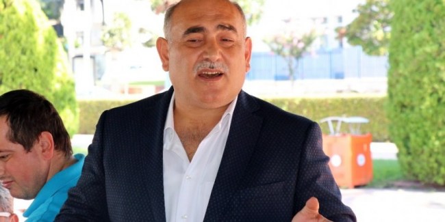 Erol Şahin videoyla kendini tanıttı..