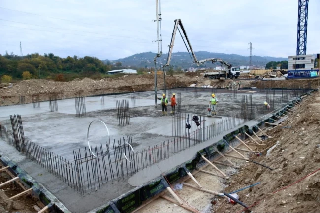 Ordu'da Başkan Güler'den spora tam destek