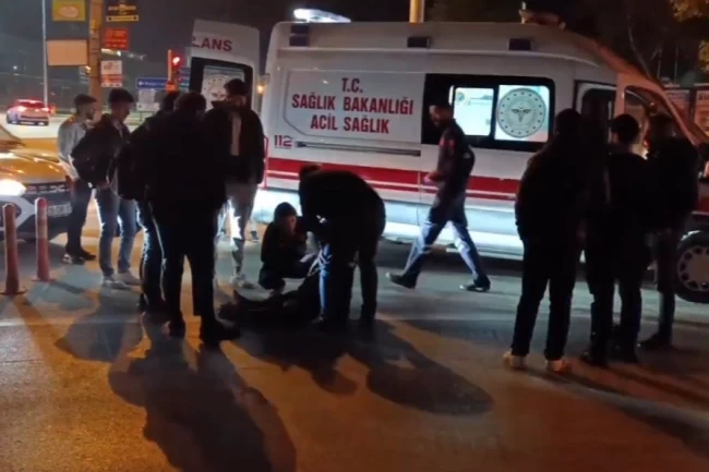 Adıyaman'da yaşlı kadına çarpıp kaçan sürücü aranıyor