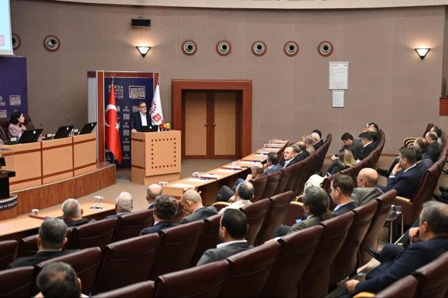 BTSO: "E-ihracatta Bursa Türkiye lideri"