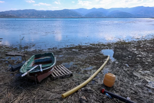 SASKİ, Sapanca Gölü'nü korumak için yoğun mesaide