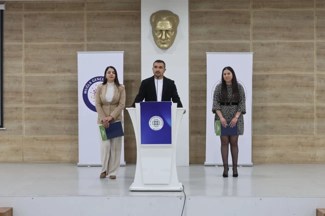 Muğla'nın gençleri yerel yönetimde söz sahibi oluyor