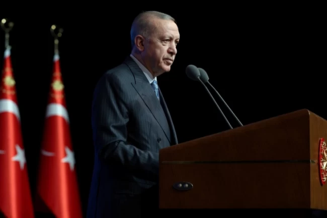 Cumhurbaşkanı Erdoğan'dan 11. Dünya Helal Zirvesi'ne mesaj