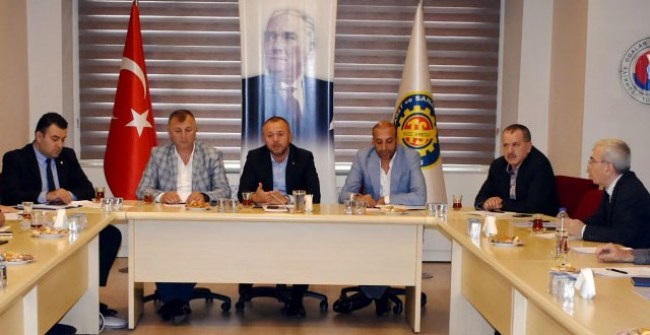 Kurul ilk toplantısını gerçekleştirdi..