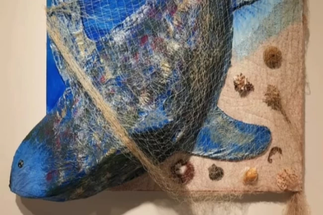 Sanat ve enerji Antalya'da Akdeniz'in geleceği için buluşuyor