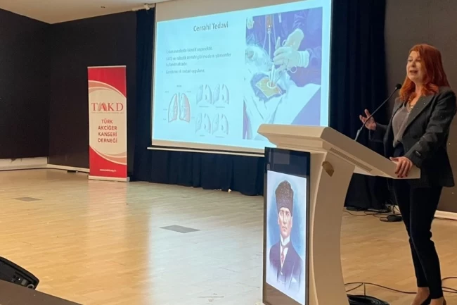 İzmir Büyükşehir'den "Nefesini Koru" semineri