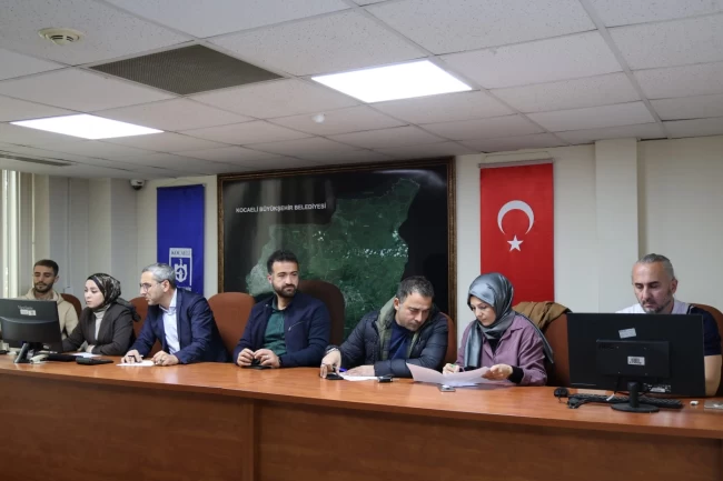 Kocaeli'de yeni meclis binası için ihale tamamlandı