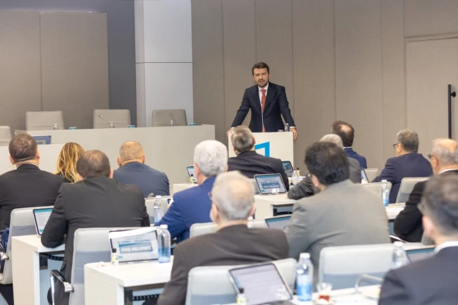 BİK Genel Müdürü Çay'dan ‘sahada gazetecilik' ve ‘dijital dönüşüm' vurgusu