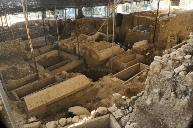 Balıkesir Büyükşehir'den Antandros'a tarihi destek