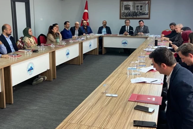 "Haberim Olsun" projesi Bursa'da tanıtıldı