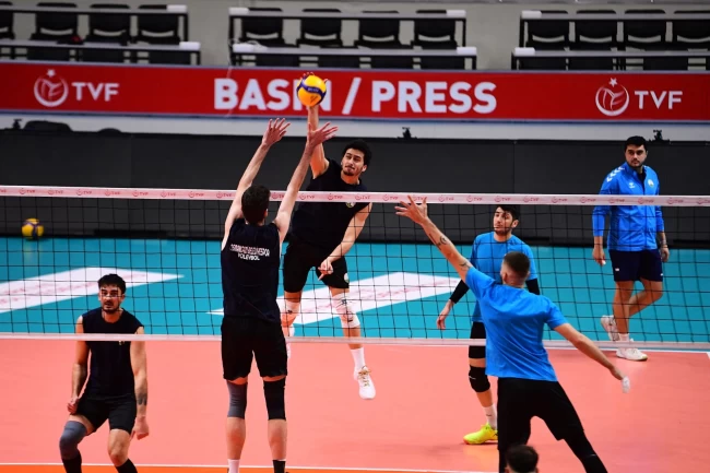 Osmangazi Belediyespor'da hedef play-off