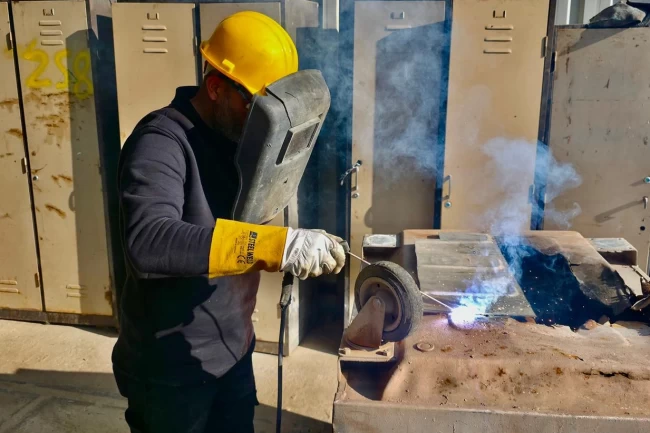 Bursa Gemlik Belediyesi'nden hem temizlik hem tasarruf