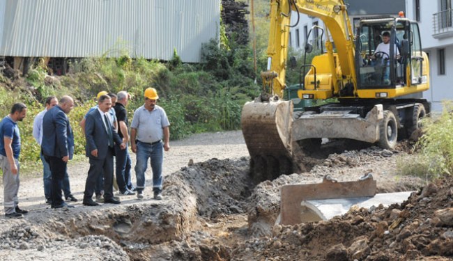Ana hatlar bitti, yan kollara başlandı!..