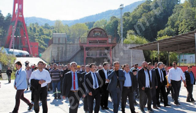 Kule eylemi 5.Gününde..