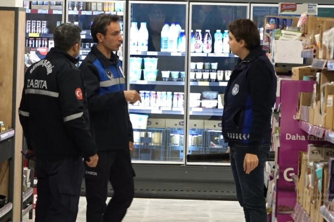 Malatya'da zabıta ekipleri göz açtırmıyor