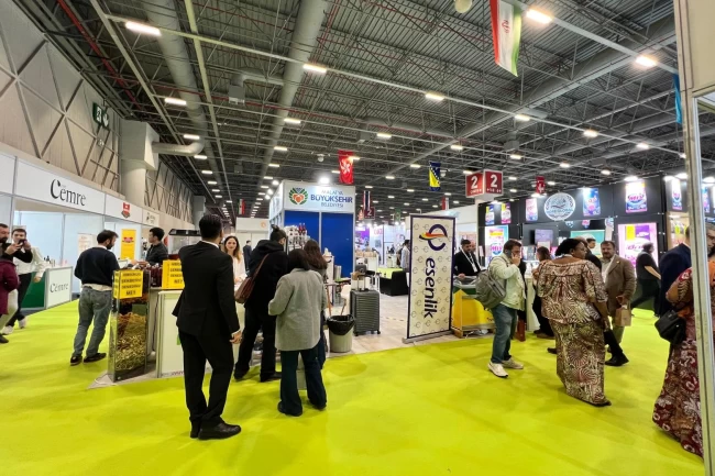 Malatya Helal Zirvesi'nde öne çıktı