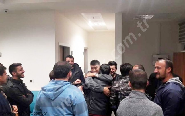 Direndiler,kazandılar!