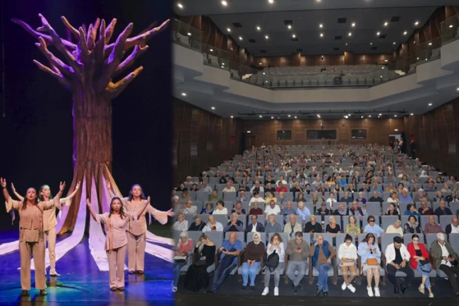 Emeklilere özel ‘Ben Anadolu'