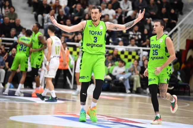 TOFAŞ- Trapani Shark biletleri satışa çıktı