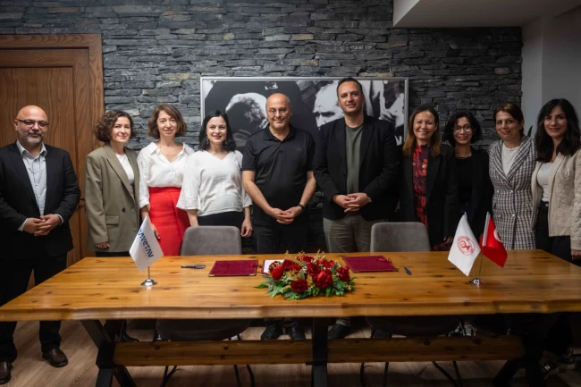 Bornova'da kadınlar ve çocuklar için güçlü iş birliği