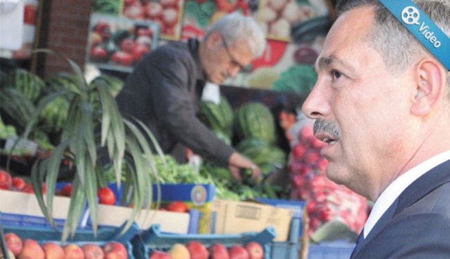 Başkan Uysal: "Biz yolumuza devam edeceğiz!.."