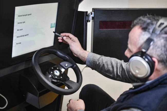 EGO'dan Ankara'ya yeni nesil sürüş eğitimi