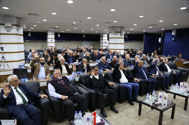 KAYSO'dan 'Çin' mesajı