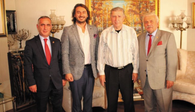 "Kampüs meselesinde sorun yok!.."