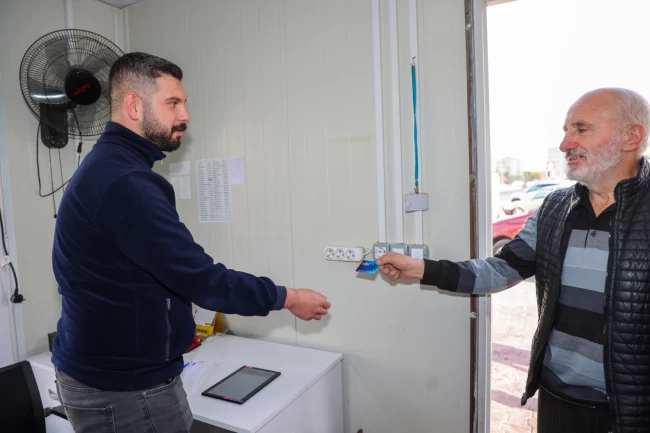 Konya'da "Atık Kumbaram" projesi sürdürülüyor