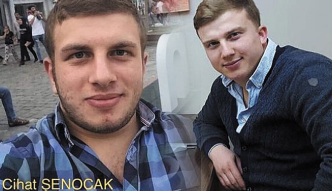 21 yaşında kalp krizi geçirdi..