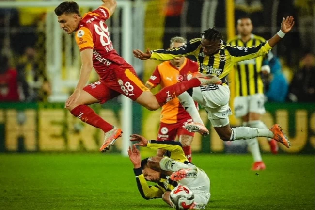 Derbide beraberlik... Derbide kazanan olmadı