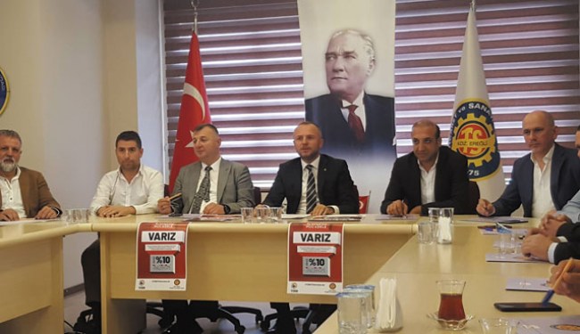 Erdemir'i eleştirdi!..