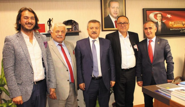 "Başarının sırrı birlik-beraberlik!.."