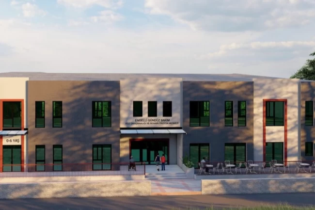 Ordu'da Engelli Gündüz Bakım ve Rehabilitasyon Merkezi geliyor