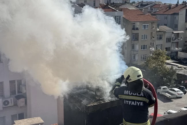 Muğla Büyükşehir'den 'hasarlı bacalara' dikkat uyarısı