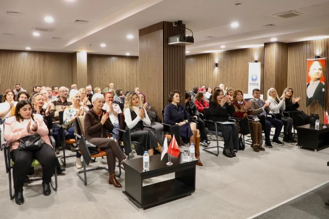 Mudanya'da 3 Aralık Engelliler Günü öncesinde farkındalık buluşması