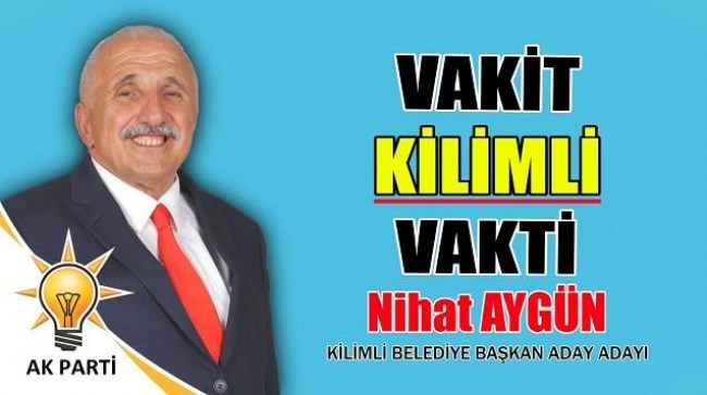 Kilimli'de 'Aygün' sesleri..