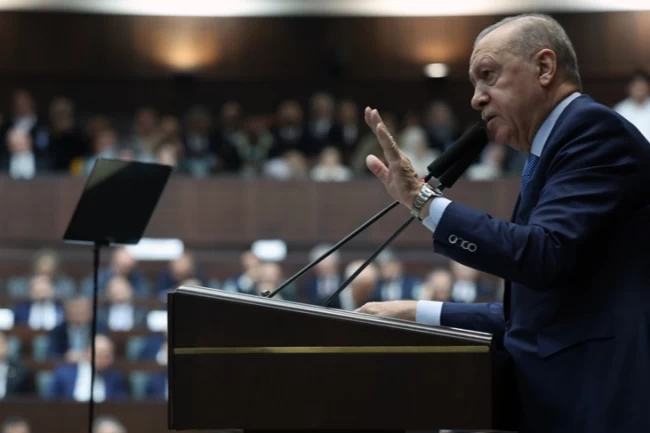 Cumhurbaşkanı Erdoğan: Türkiye Yüzyılı'nı birlikte inşa edeceğiz... Türkiye alan değil, veren el konuma geldi