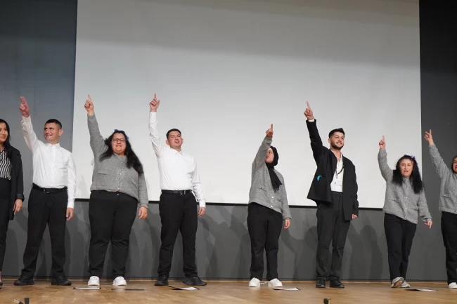 İstanbul Beylikdüzü'nde anlamlı buluşma