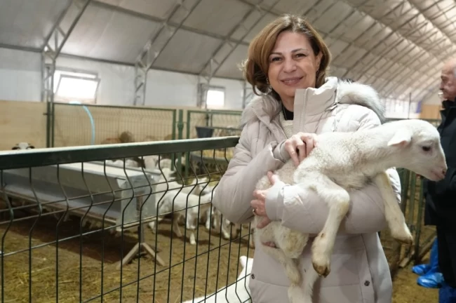 Eskişehir'de üreticilere iki ayrı destek paketi