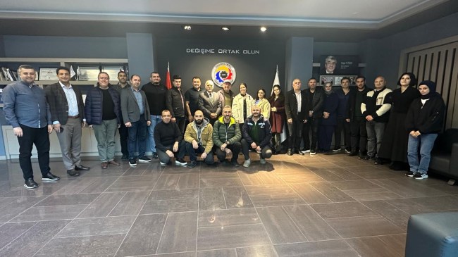 Kdz. Ereğli TSO ve BAKKA İş Birliğiyle Dış Ticaret Eğitimleri Başladı