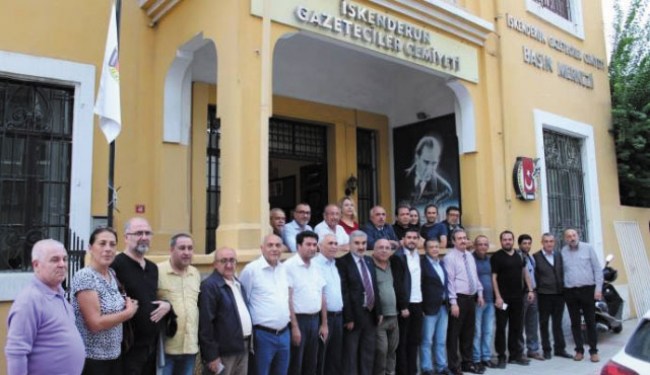 Medya Güçbirliği Platformundan deklarasyon!..