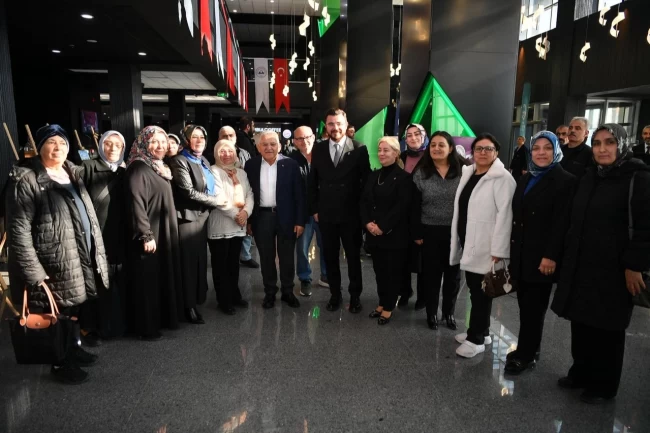 Kayseri Büyükşehir'den 'özel' program