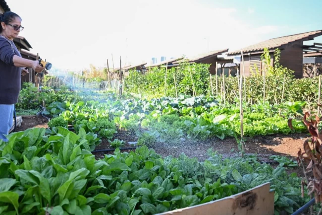 Mersin Hobi Parkı'nda kış hazırlıkları tamamlandı