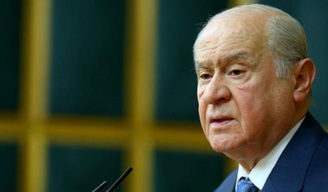 Son Dakika.. MHP ittifak kapılarını kapattı..