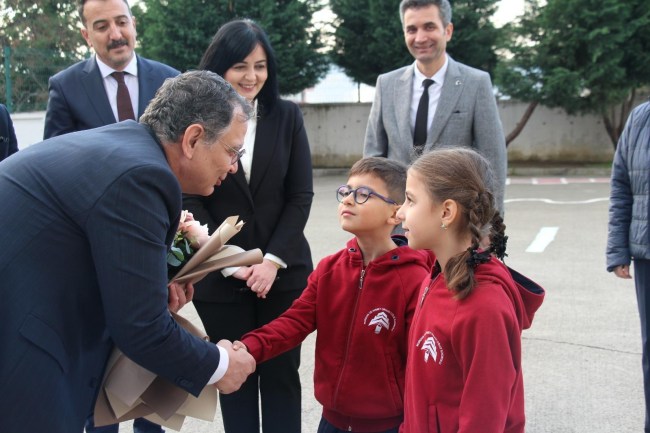 Kdz. Ereğli’de Eğitimde Sahada Yoğun Mesai
