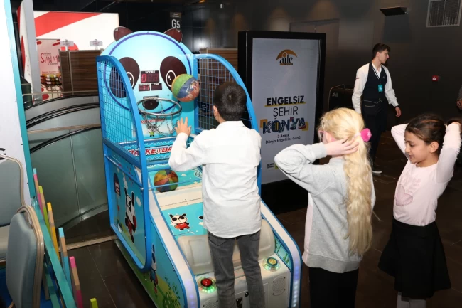 Konya'da özel bireyler ve aileleri için özel buluşma