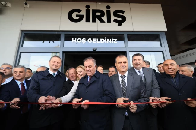 İstanbul Büyükçekmece cep otogarı hizmete girdi