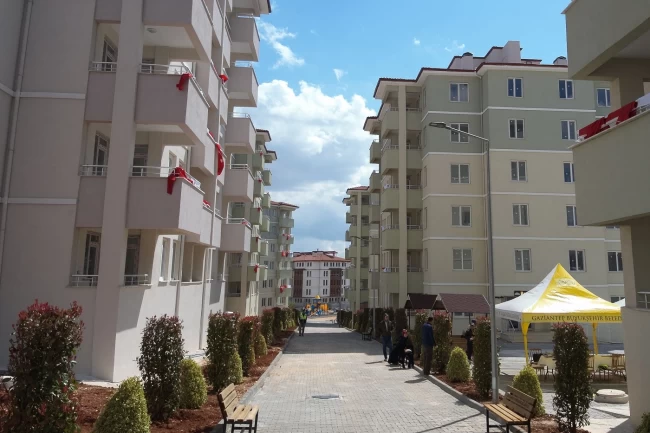 Gaziantep'te konut müjdesinin detayları netleşti