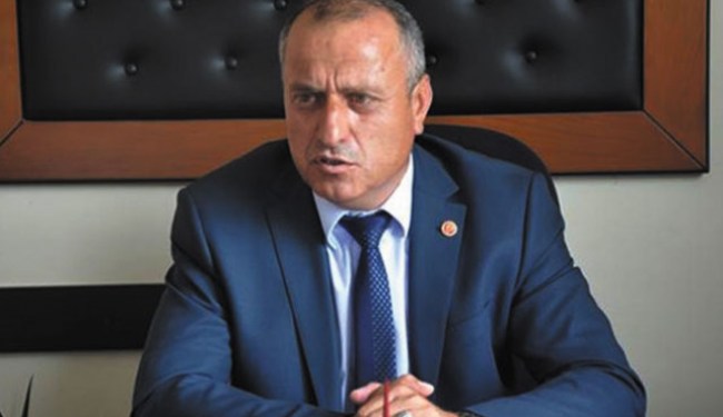 Muhtarlar Derneği'nden teşekkür..